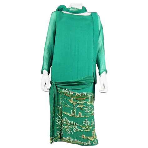 fuji dress 1920s
